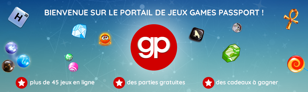 Games Passport – Jeux gratuits en ligne