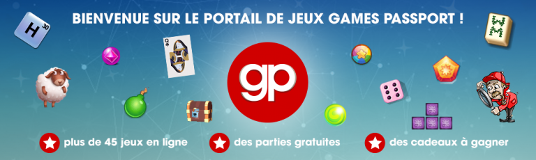 Games Passport – Jeux gratuits en ligne