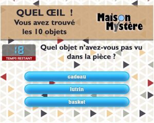 jeu enigme gratuit mobile