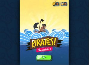 Jeu jewel Pirates